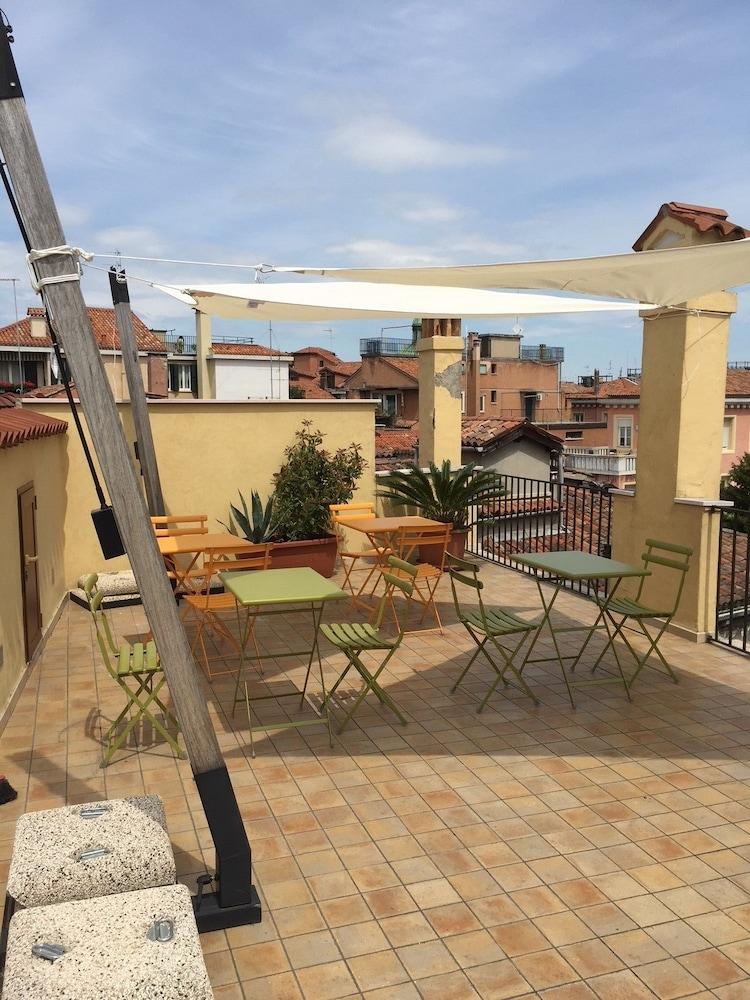 Ca' Dei Polo Hotel Венеция Екстериор снимка