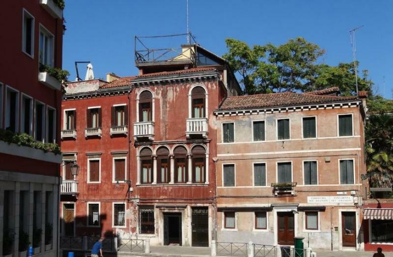 Ca' Dei Polo Hotel Венеция Екстериор снимка